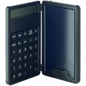 Taschenrechner mit LCD-Tafel CLERK