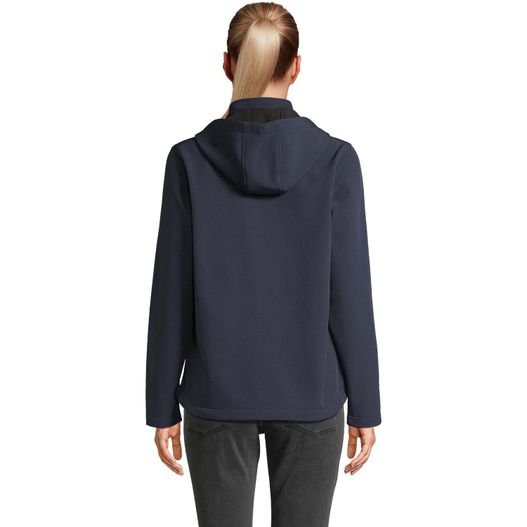 RACE WOMEN HOODED JACKET RACE HOODED WOMEN (Bild 1)