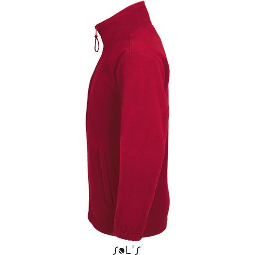 NORTH KINDER FL JACKE  300g NORTH KIDS (Bild 1)