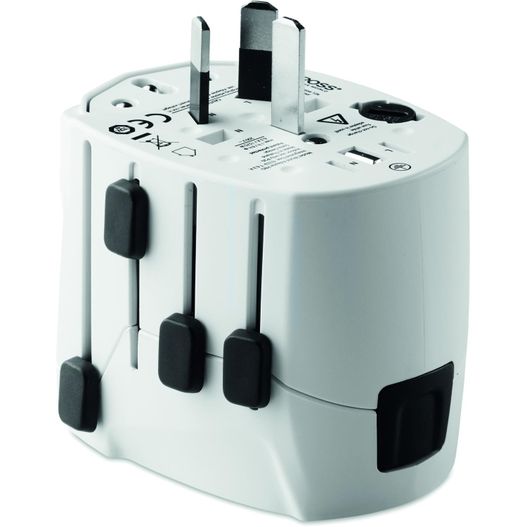 PRO World & USB. 3-pole PRO WORLD & USB (Bild 1)