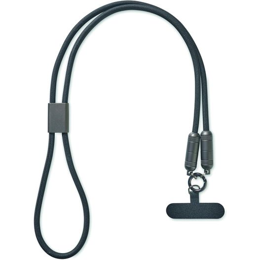 60W Lanyard-Ladekabel SHAKA (Bild 1)