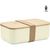 Lunchbox PLA Mais 1000ml BEIBABOX