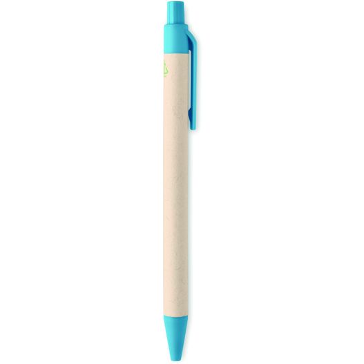 Kugelschreiber Milchkarton MITO PEN (Bild 1)