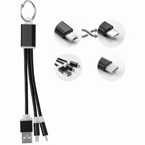 Schlüsselring mit Kabel-Set RIZO