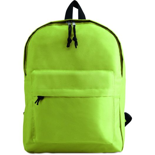 einen hellgrünen rucksack mit schwarzem griff Rucksack BAPAL (Bild 1)