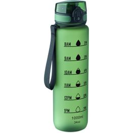 Produktabbildung Sport-Trinkflasche RPET 1L ISFORDEN MARK Sport-Trinkflasche RPET 1L ISFORDEN MARK
