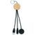 Schlüsselring 4in1 Kabel 60W BULE