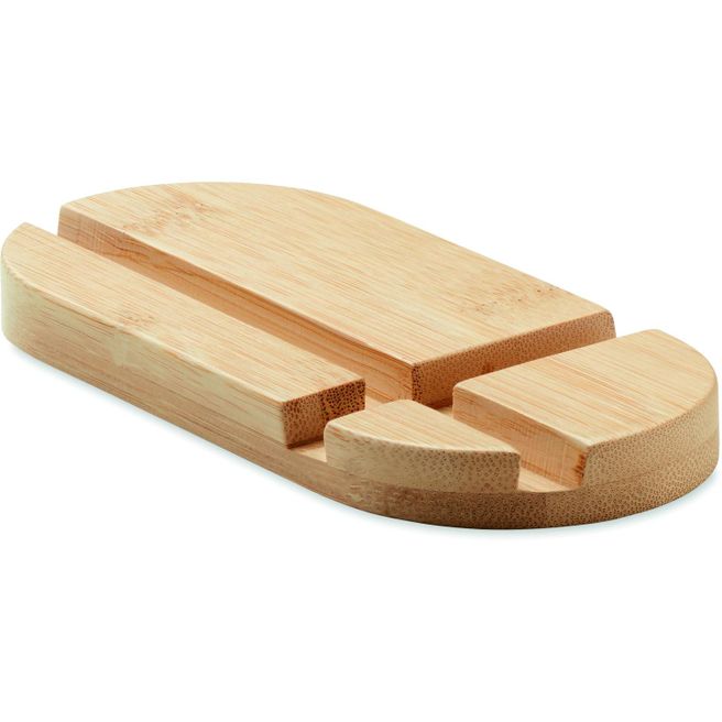 Tablet/Phone Halter Bambus ROBIN