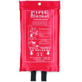 Produktabbildung Feuer-Löschdecke 120x180cm VATRA Feuer-Löschdecke 120x180cm VATRA