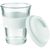 Glas Becher 350 ml ASTOGLASS (Bild 2)