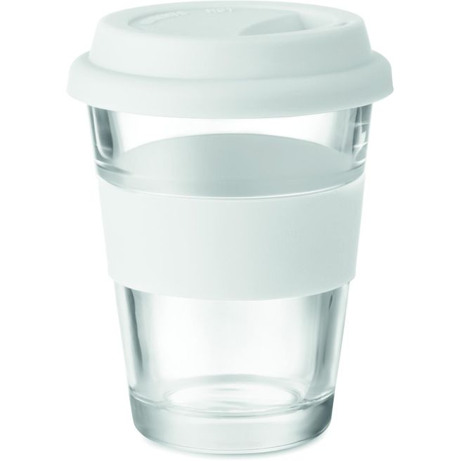 Glas Becher 350 ml ASTOGLASS