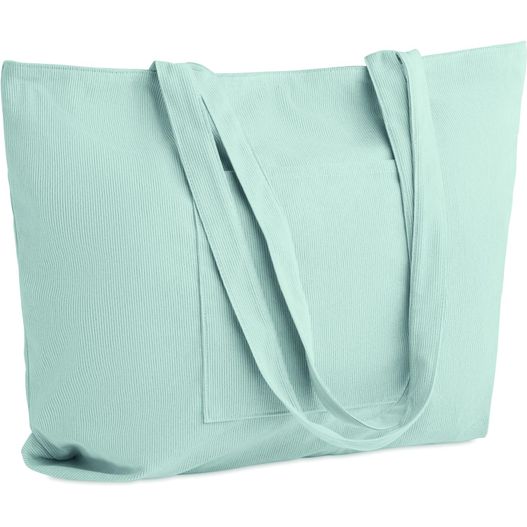 Einkaufstasche Kord-Polyester CORDY G (Bild 1)