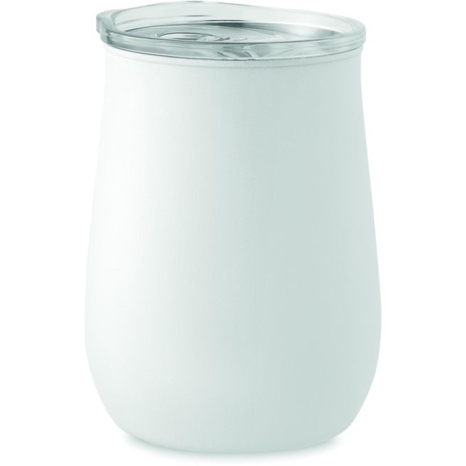 Becher recycelter Edelstahl URSA