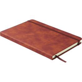 DIN A5 Smokey Notizbuch PU TINT