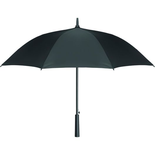 Produktabbildung Windproof Regenschirm 23" (⌀ 102 cm) mit gummiertem Griff. SEATLE Windproof Regenschirm 23" (⌀ 102 cm) mit gummiertem Griff. SEATLE (Bild 1)