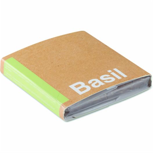 Pflanz-Set "Basilikum" BASIL (Bild 1)