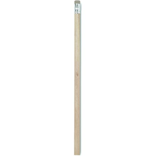 Bleistift mit Radiergummi STOMP (Bild 1)