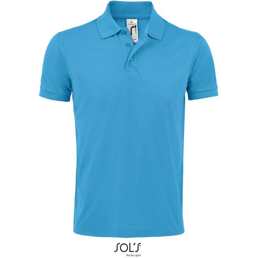 PRIME HERREN POLO 200g PRIME MEN (Bild 1)