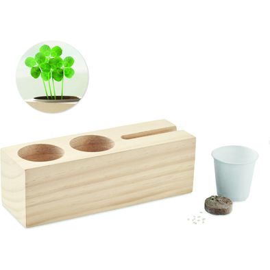 Organizer mit Pflanz-Set THILA