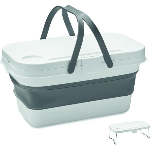 Picknickkorb Silikon CESTA (Bild 1)