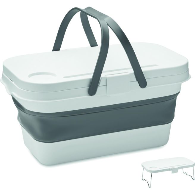 Produktabbildung Picknickkorb Silikon CESTA Picknickkorb Silikon CESTA