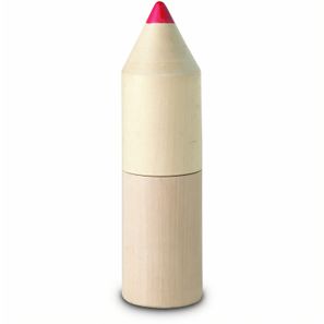 Holzbox mit 12 Stiften COLORET