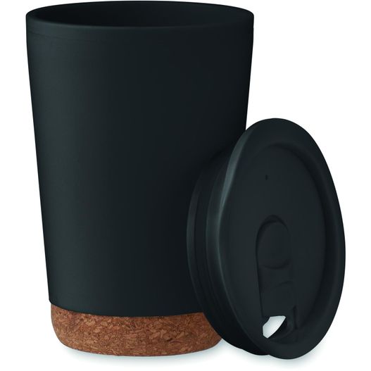 Doppelwandiger Becher 300 ml CO (Bild 1)