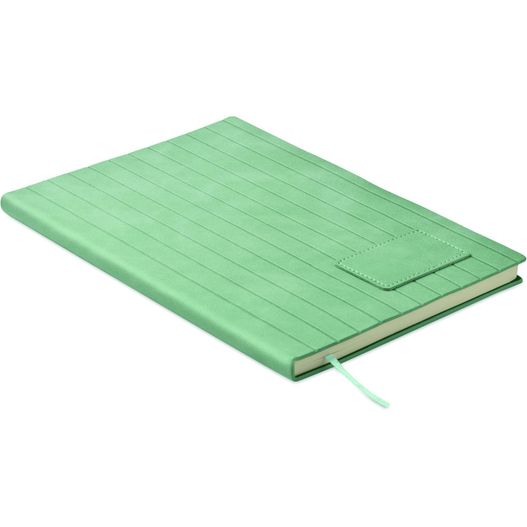 DIN A5 Smokey Notizbuch PU TINTRAY (Bild 1)