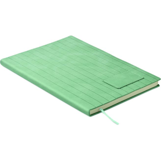 DIN A5 Smokey Notizbuch PU TINTRAY