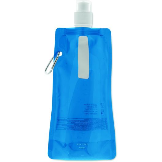 Faltbare Wasserflasche GATES (Bild 1)