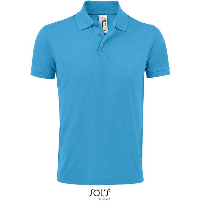 PRIME HERREN POLO 200g PRIME MEN