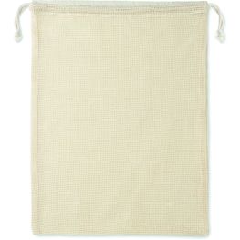 Produktabbildung Netzbeutel Baumwolle VEGGIE Netzbeutel Baumwolle VEGGIE