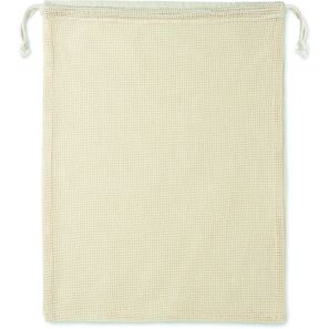 Netzbeutel Baumwolle VEGGIE