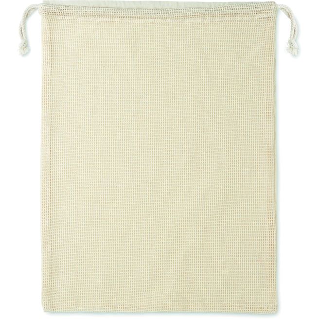 Produktabbildung Netzbeutel Baumwolle VEGGIE Netzbeutel Baumwolle VEGGIE