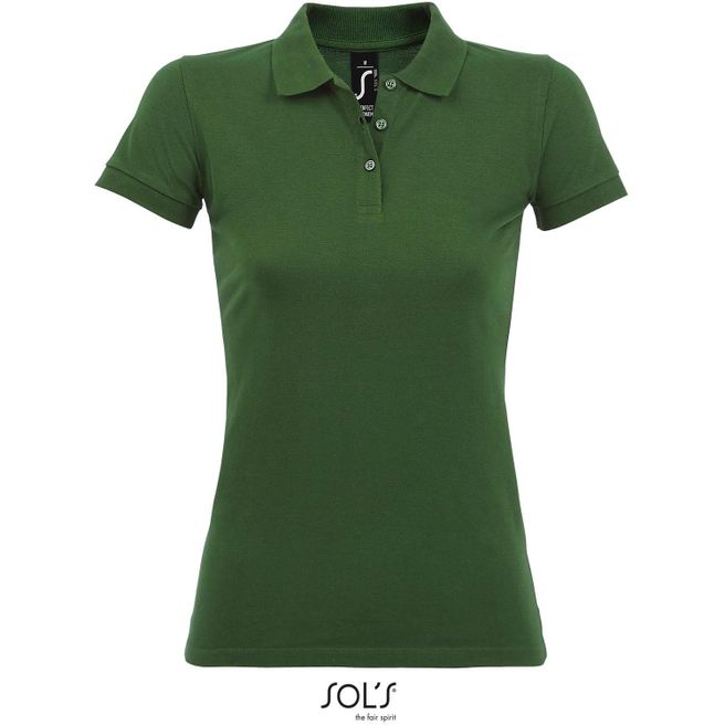 PERFECT WOMEN POLO 180 PERFECT WOMEN