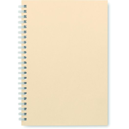 DIN A5 Notizbuch Karton RECARNOTE (Bild 1)