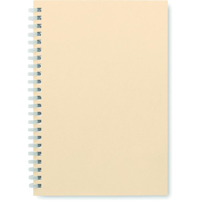 Produktabbildung DIN A5 Notizbuch Karton RECARNOTE DIN A5 Notizbuch Karton RECARNOTE