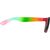 Regenbogen Sonnenbrille UV400 BOREA (Bild 3)