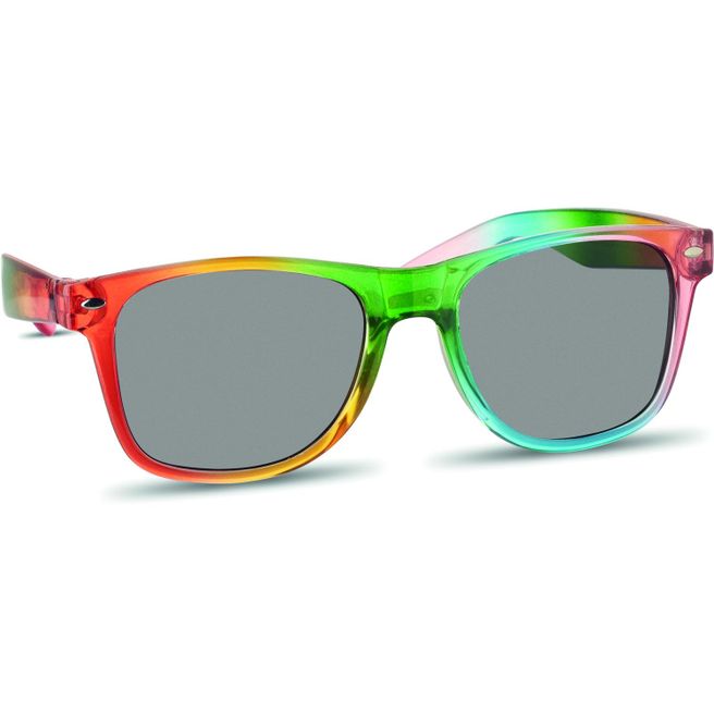 Regenbogen Sonnenbrille UV400 BOREA