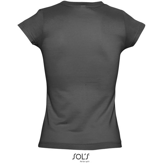 MOON DAMENT-SHIRT 150g MOON (Bild 1)