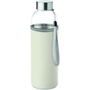 Trinkflasche Glas 500 ml UTAH GLASS