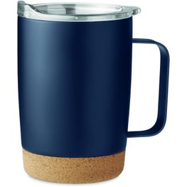 Doppelwandiger Becher 300ml RUBY