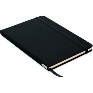 DIN A5 Notizbuch 600D RPET NOTE RPET