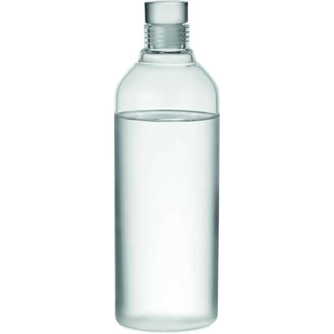 Flasche Borosilikatglas 1 L LARGE LOU
