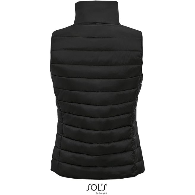 WAVE DAMEN BODYWARMER 180g WAVE WOMEN