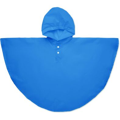 Kinder-Regenmantel PEVA PONCHIE