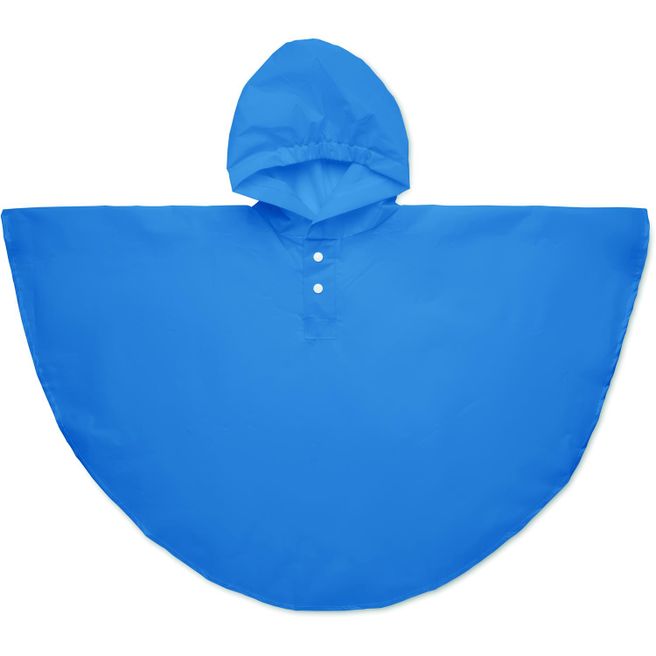 Kinder-Regenmantel PEVA PONCHIE