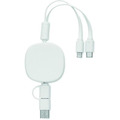 Einziehbares USB-Ladekabel TOGOBAM