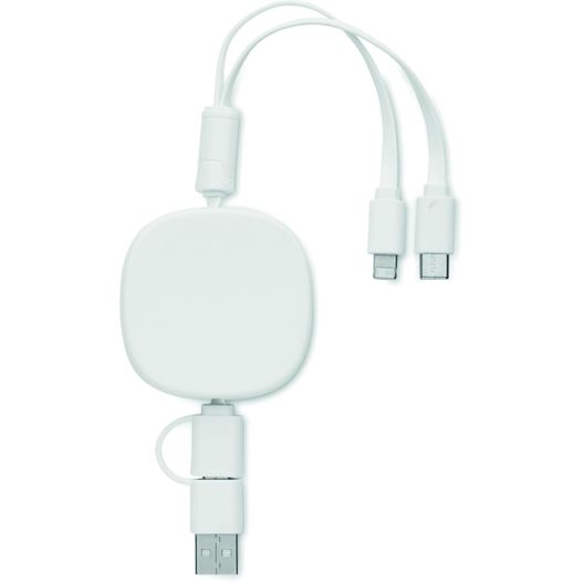 Einziehbares USB-Ladekabel TOGOBAM (Bild 1)