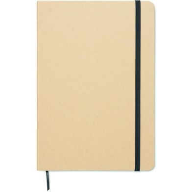 DIN A5 Notizbuch für Gravur ROUTE